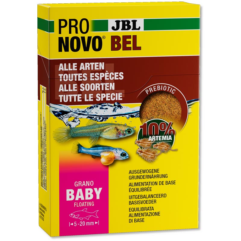 PRONOVO BEL GRANO BABY 3 x10ML 