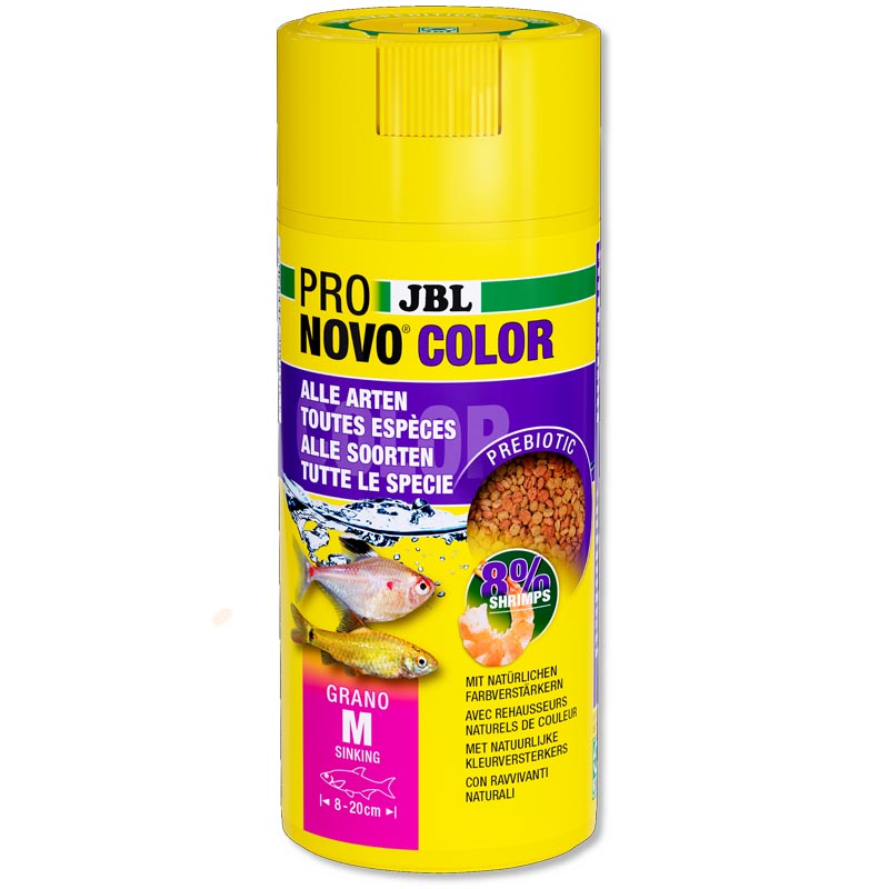 PRONOVO COLOR GRANO M 250ML 