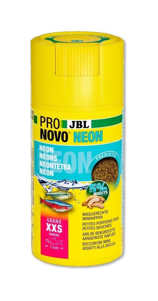 JBL PRONOVO NEON GRANO XXS 100ML
