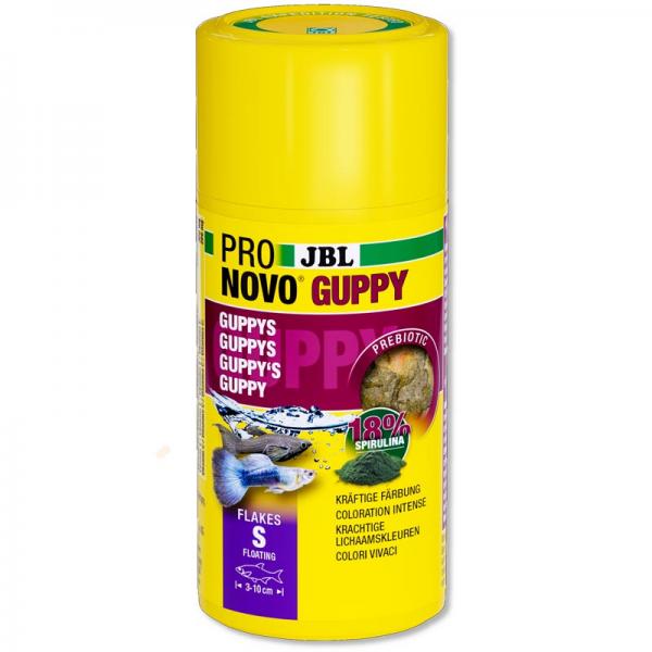 PRONOVO GUPPY FLAKES S 250ml