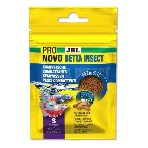 PRONOVO BETTA INSECT 20ML  S STICK S
