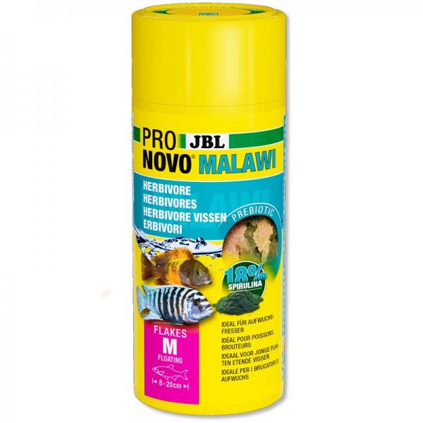 JBL PRONOVO MALAWI FLAKES M 250ML 