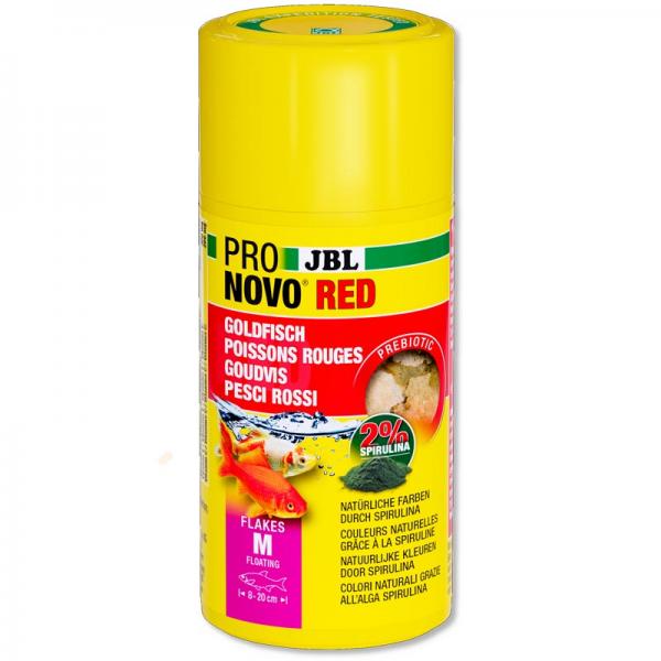 PRONOVO RED FLAKES M 100ml 