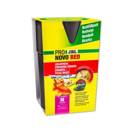 PRONOVO RED FLAKES M 750ml 