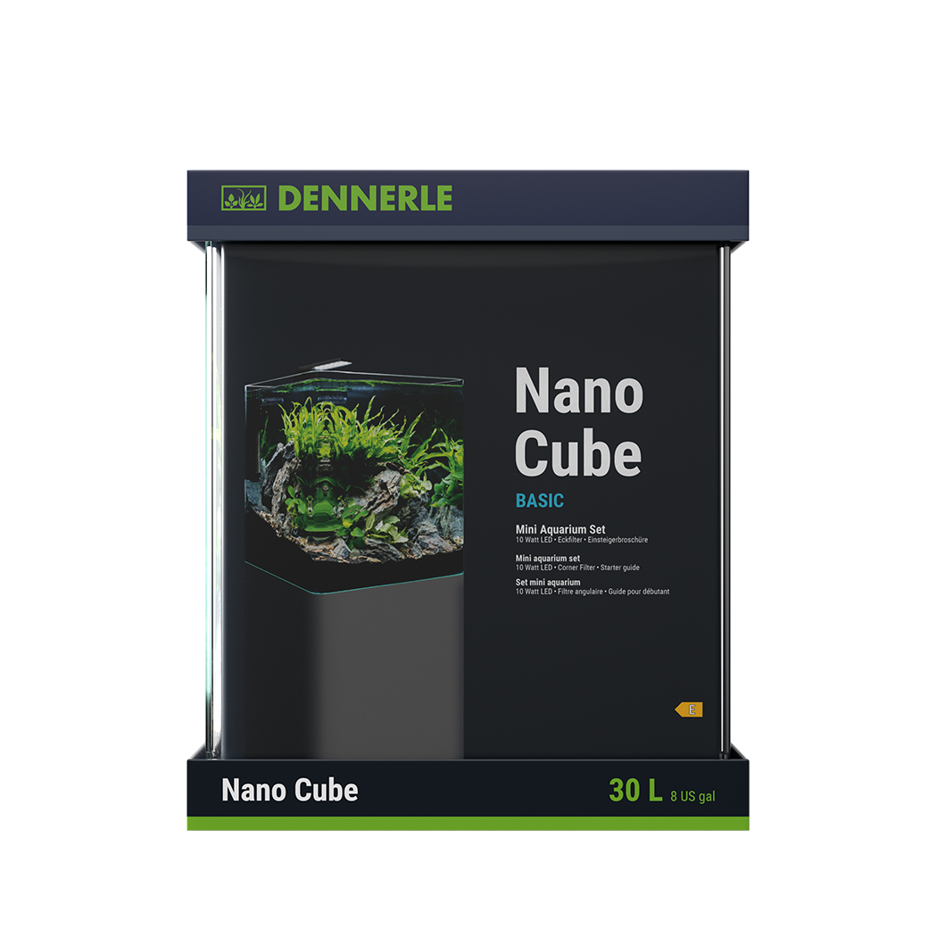 DENNERLE NANO CUBE BASIC 30 Litri