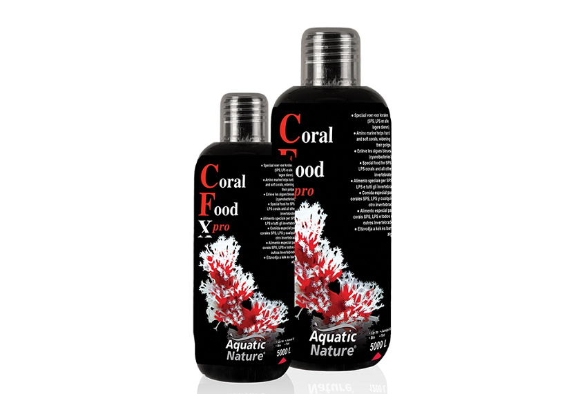 CORAL FOOD X-PRO 300ml