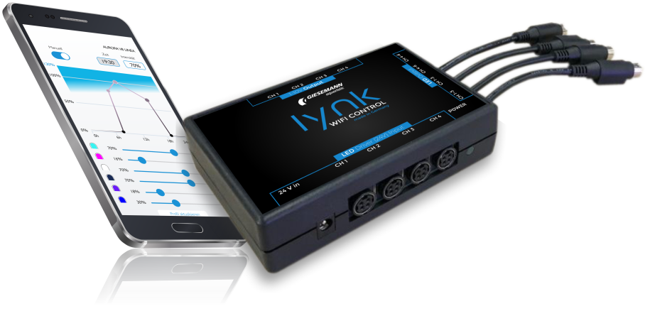LYNK CONTROL WIFI