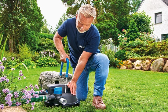FILTOCLEAR SET 31000 OC