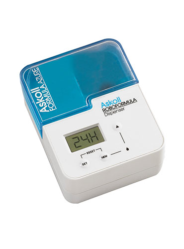 ASKOLL ROBOFORMULA ASKOLL