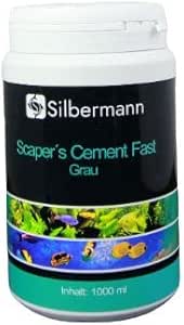 SCAPER CEMENT FAST GRIGIO 1200g