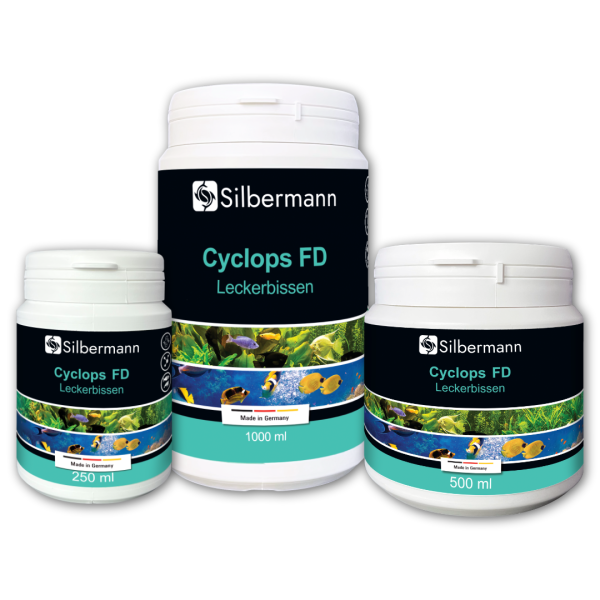 CYCLOPS FD 250 ml 