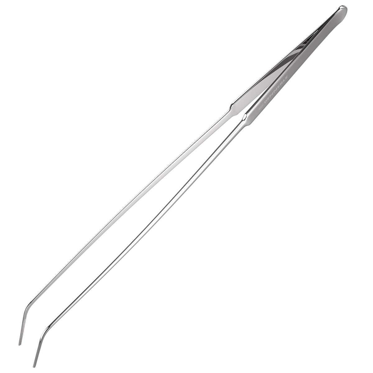 PLANT TWEEZER CURVED