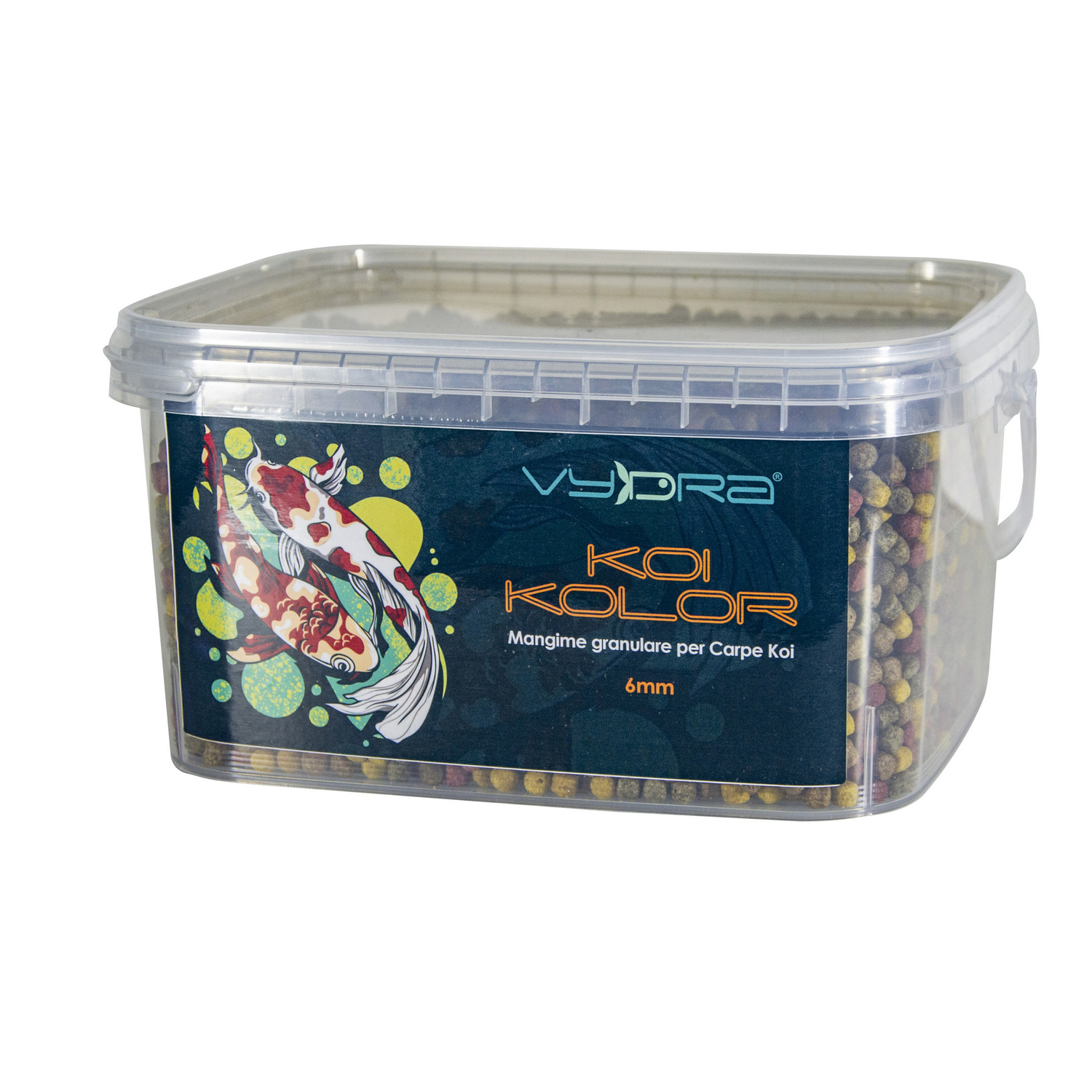 KOI KOLOR 6mm  3500ml VYDRA
