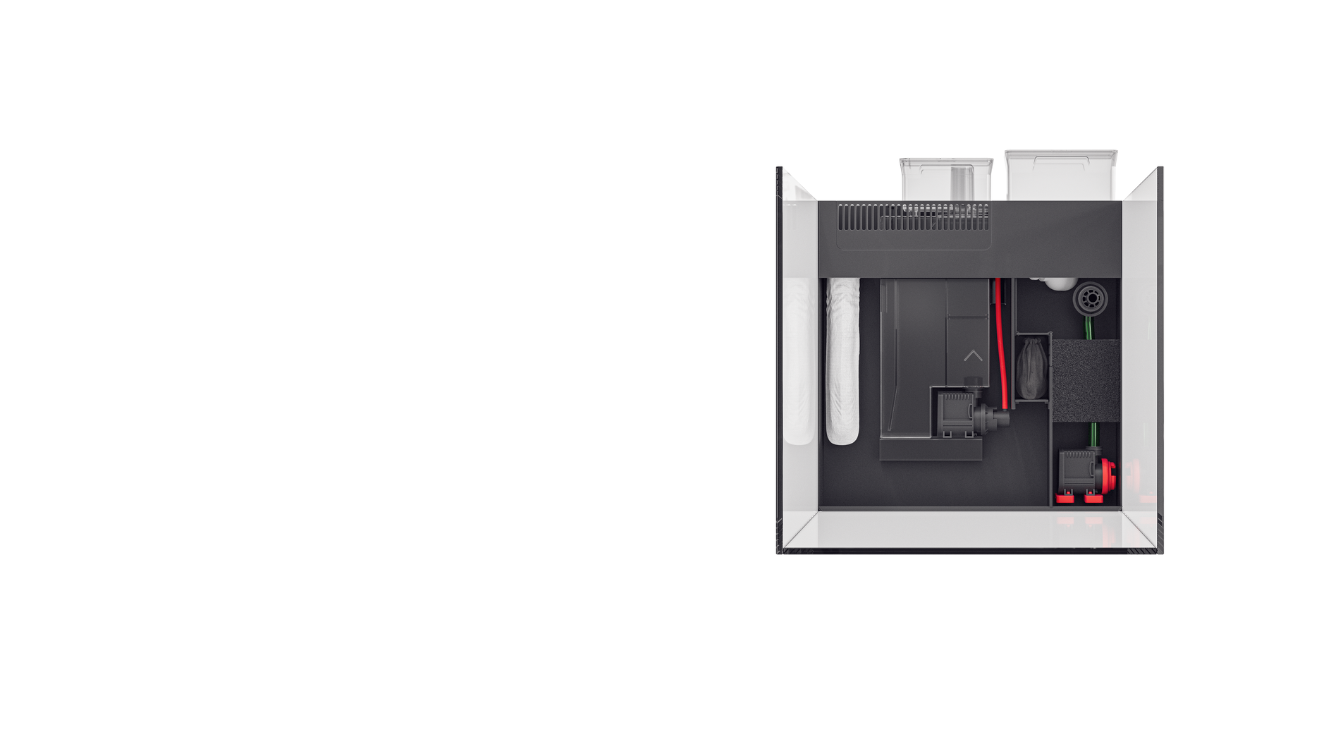 MAX NANO CUBE G2 RED SEA