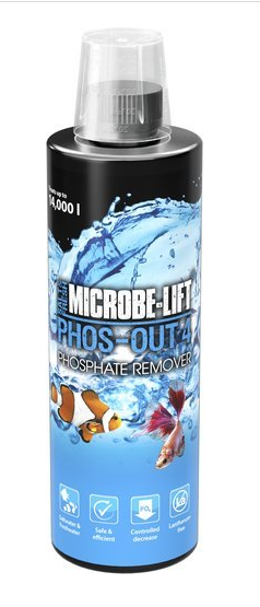 PHOS OUT 4 118ml 