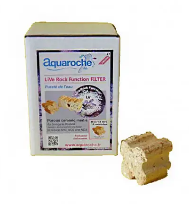 LIVE ROCK FUNCTION 1,5 Lt   modulo singolo