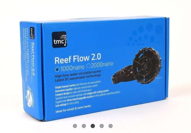 REEF FLOW 2.0 1000 Nano TMC