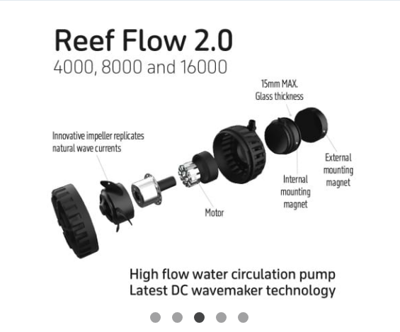 REEF FLOW 2.0 4000 TMC