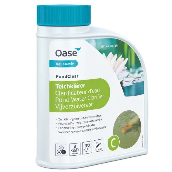 OASE PONDCLEAR 500ml