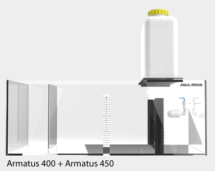 ARMATUS 450 BIANCO AQUAMEDIC