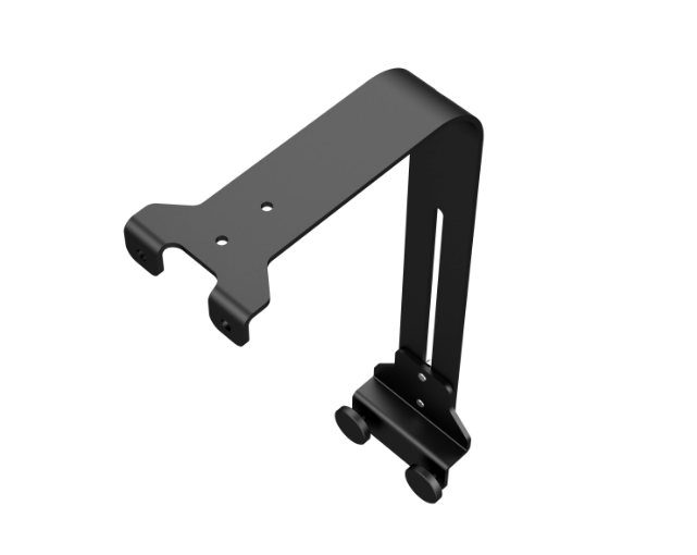 MOUNTING ARM MINOX/TESZLA NERO