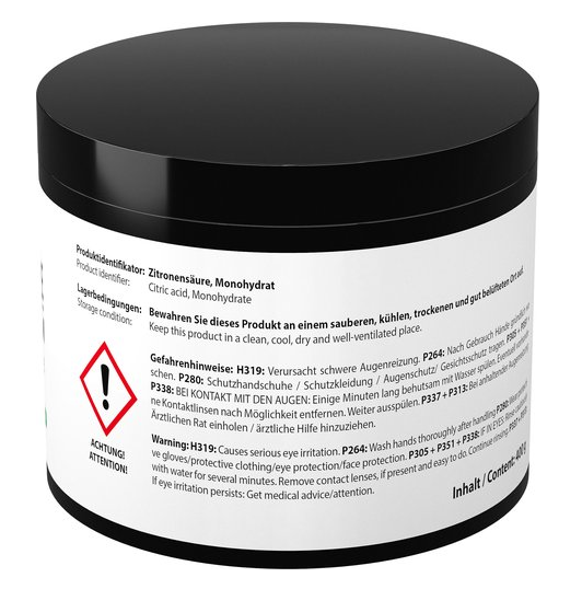 MY SCAPE CO2 REFILL SET 400g MICROBE-LIFT