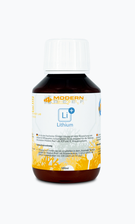 MODERN REEF LI+ 100ml