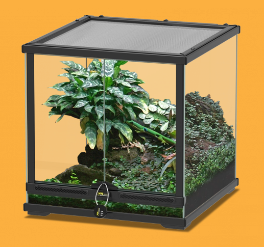 TERRARIUM 45 NERO