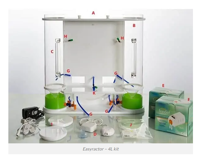 EASY REACTOR 4Lt