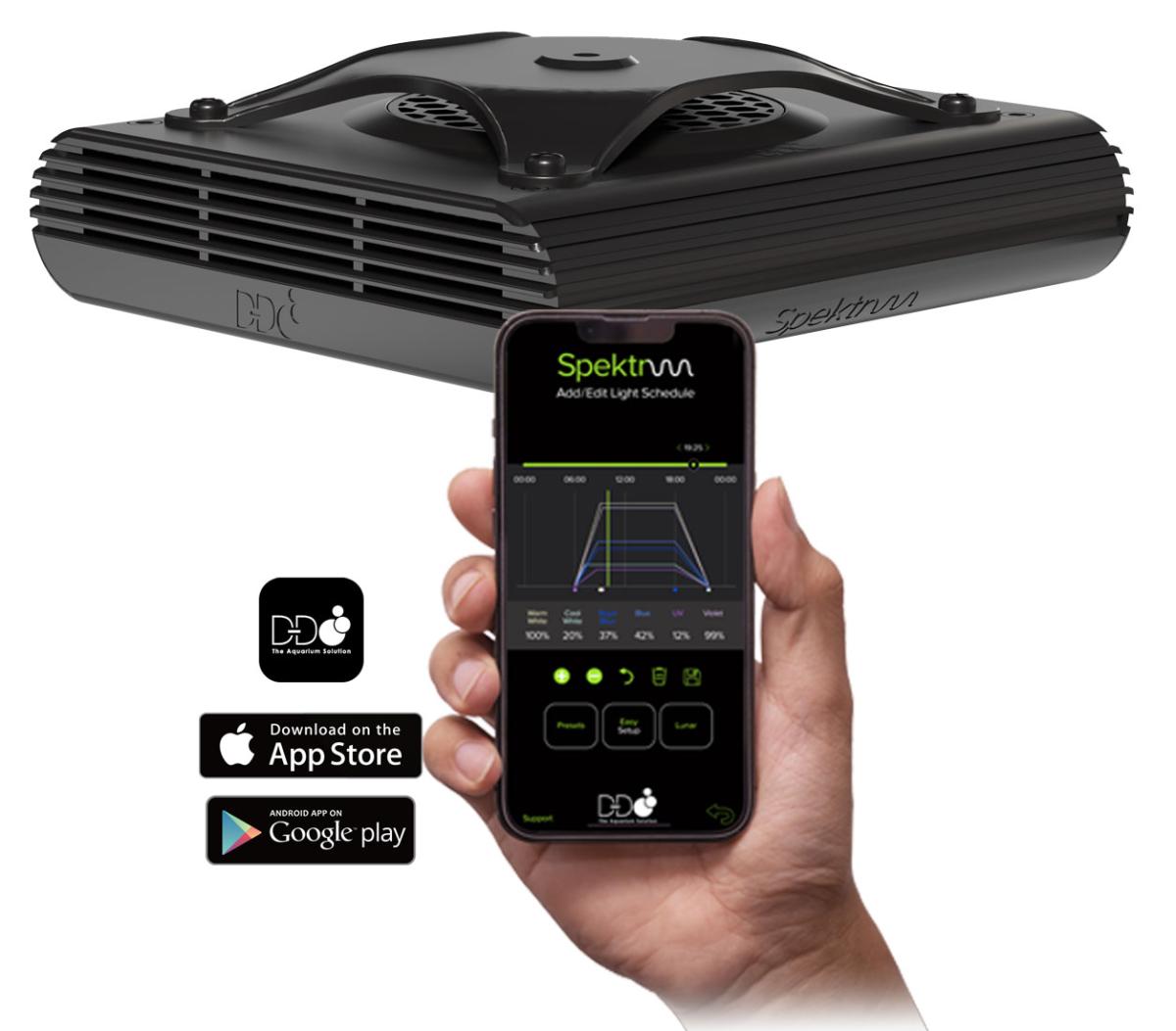 SPEKTRUM 90 LED