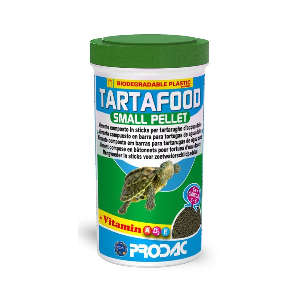 TARTAFOOD SMALL PELLET 250ml