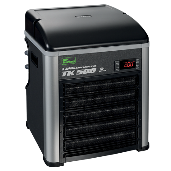 REFRIGERATORE TECO TK 500H - Refrigeratore per acquari