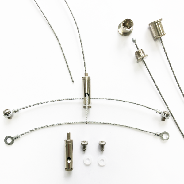 VERVVE SUSPENSION KIT