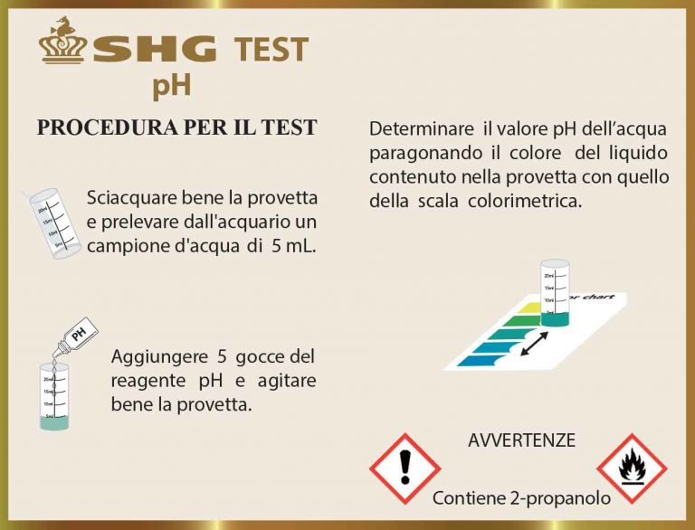 FRESH WATER PH TEST