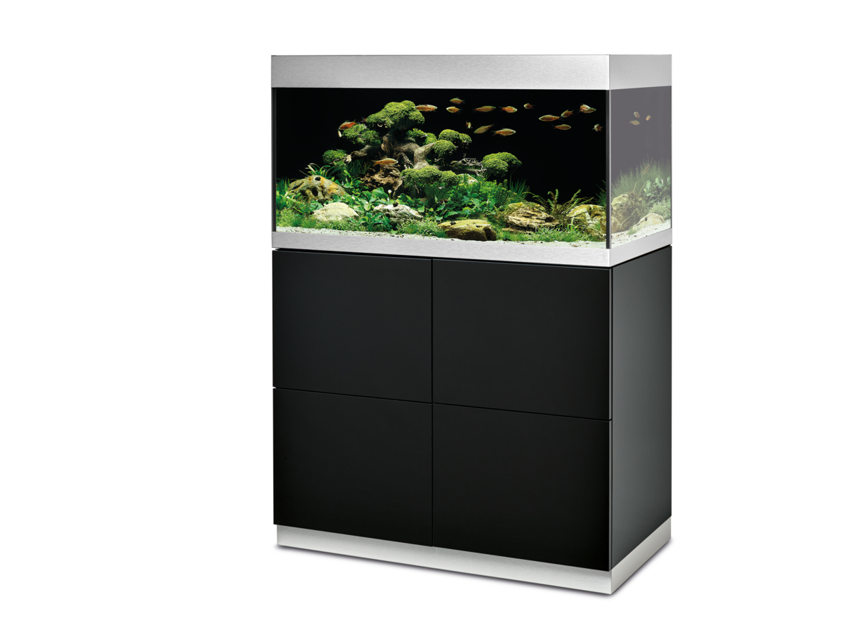 ACQUARIO OASE HIGHLINE OPTIWHITE 200  Nero