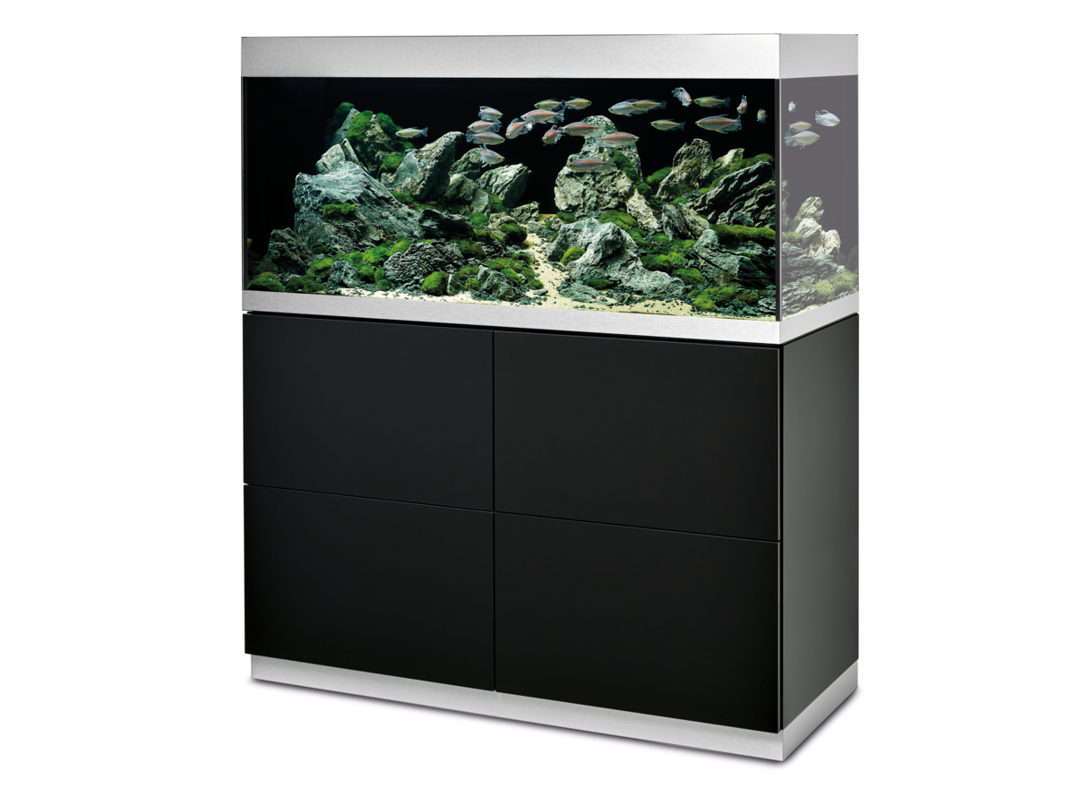 ACQUARIO OASE HIGHLINE OPTIWHITE 300  Nero