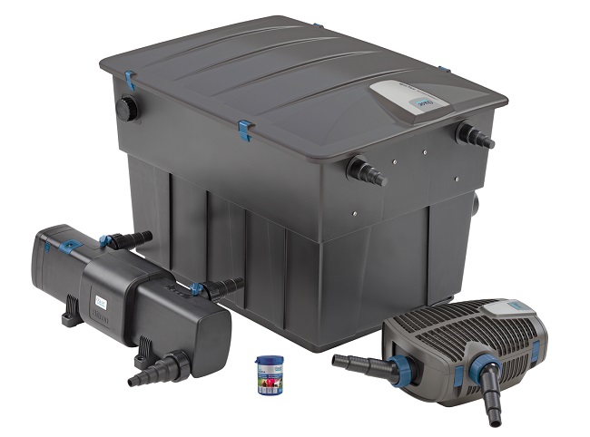 BIOTEC SCREENMATIC SET 60000 OC