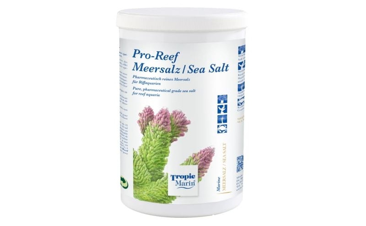 TROPIC MARIN  PRO REEF SALT Kg.2 - Sale per acquario marino