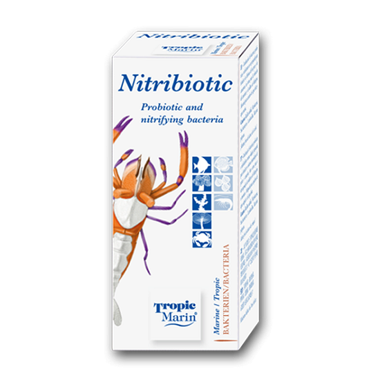 NITRIBIOTIC 50ml - Batteri per acquario marino
