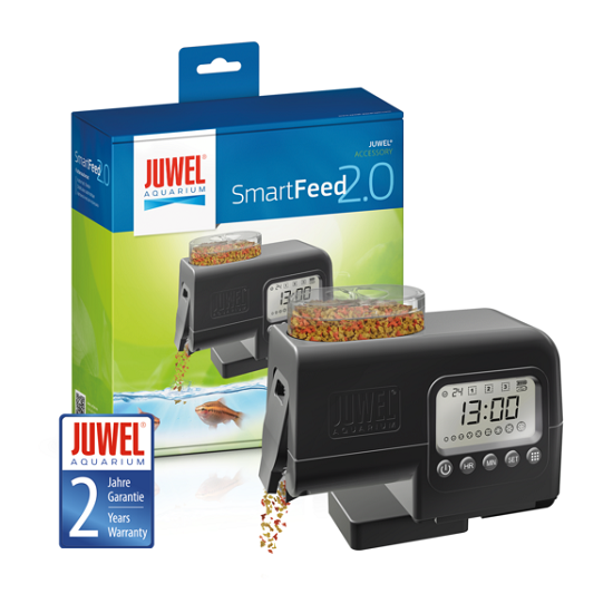 JUWEL MANGIATOIA AUTOMATICA SMARTFEED 2.0