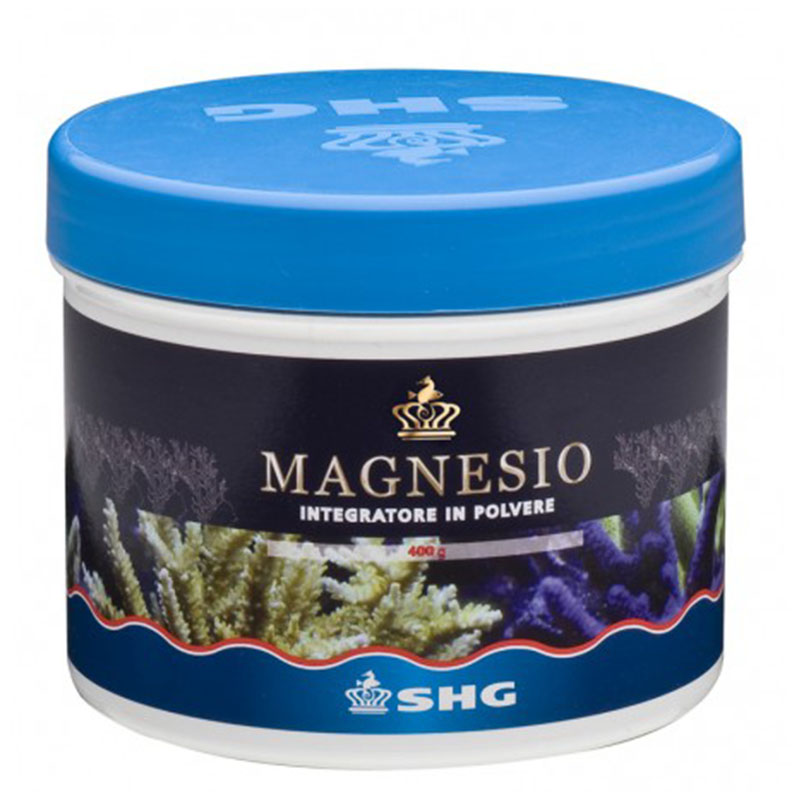 MAGNESIO IN POLVERE 200g 