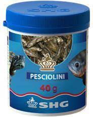 PESCIOLINI 750g