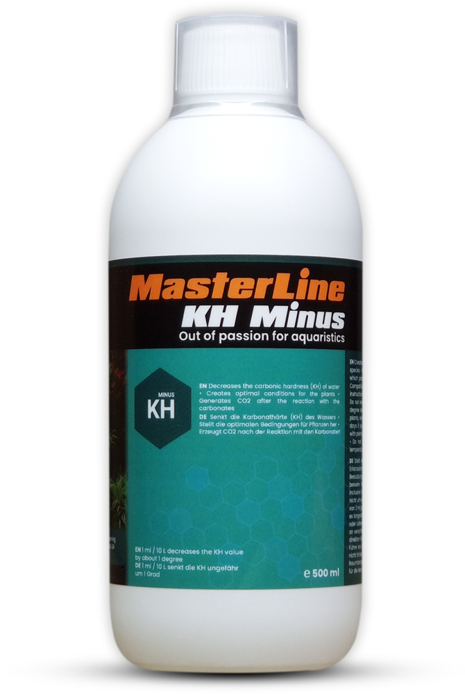 MASTERLINE KH MINUS 500ml