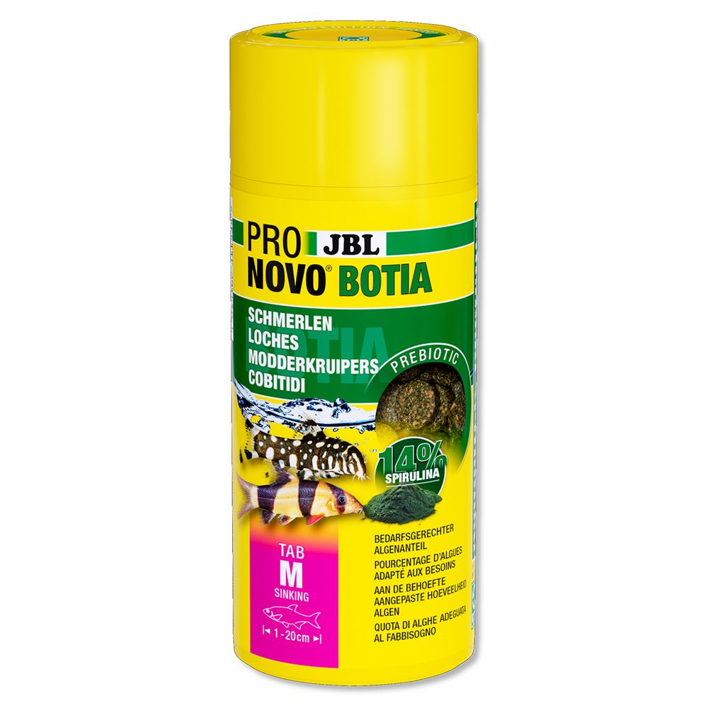 JBL PRONOVO BOTIA TAB M 1000ML 