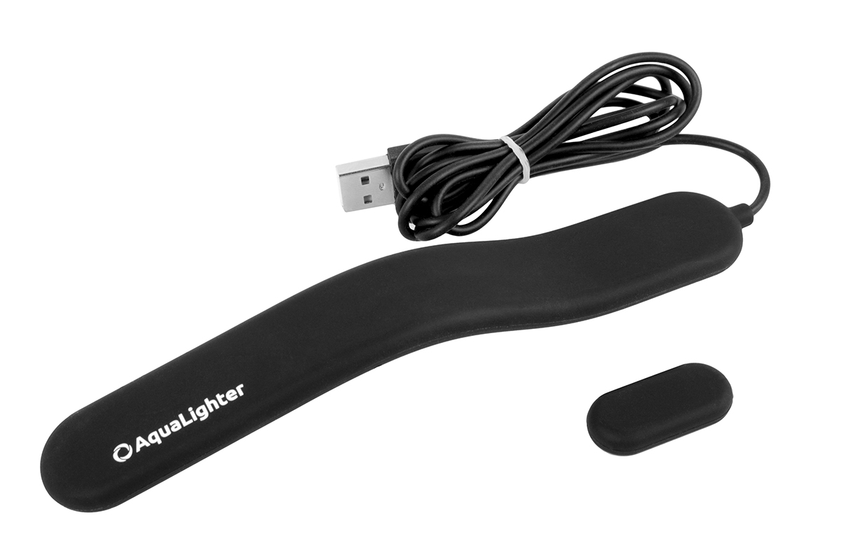 AQUALIGHTER NANO SOFT BLACK