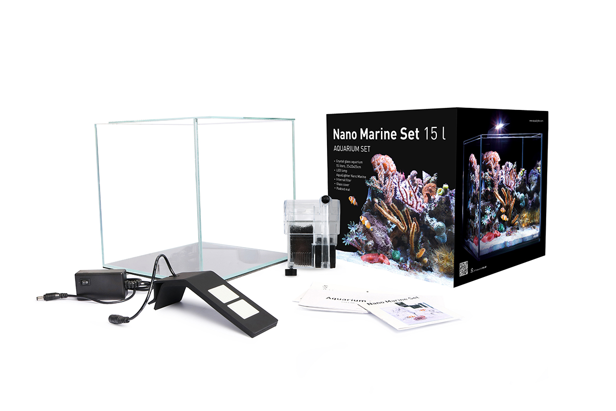 NANO MARINE SET 15 Liters