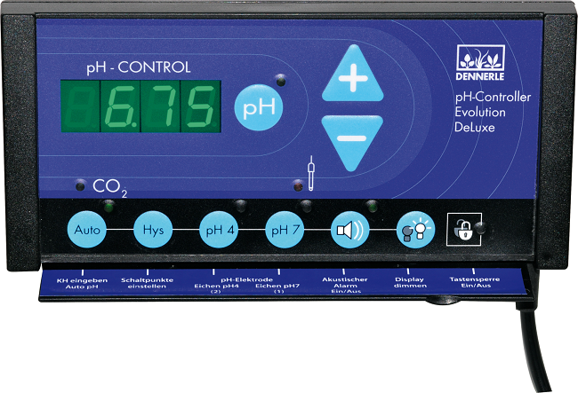 PH CONTROLLER EVOLUTION DELUXE