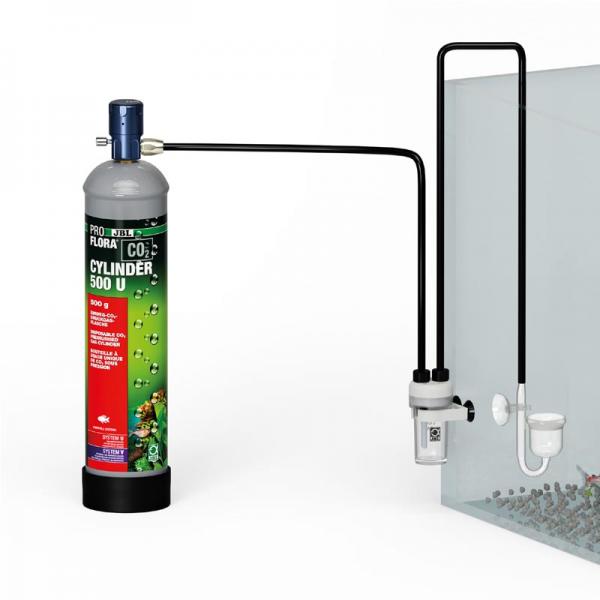 JBL PROFLORA CO2 BASIC SET U JBL