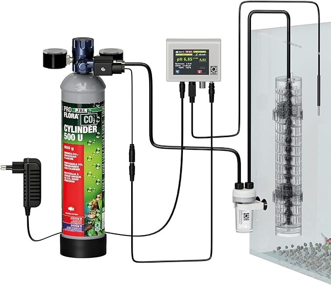JBL PROFLORA CO2 PROFESSIONAL SET JBL