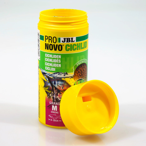 PRONOVO CICHLID GRANO M 1000ML 